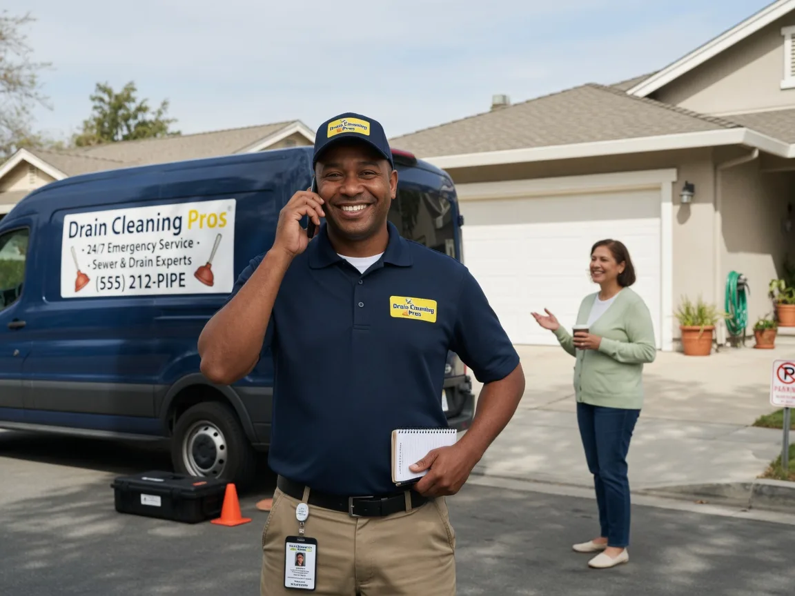 Drain Cleaning Lamar, MS FAQs